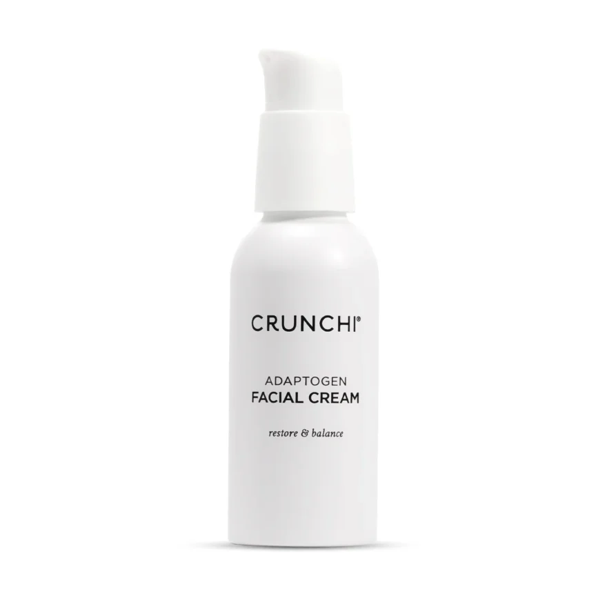 Crunchi Adaptogen facial cream