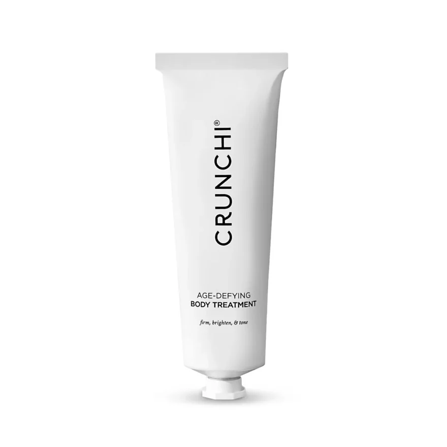Crunchi Age defying body treatment