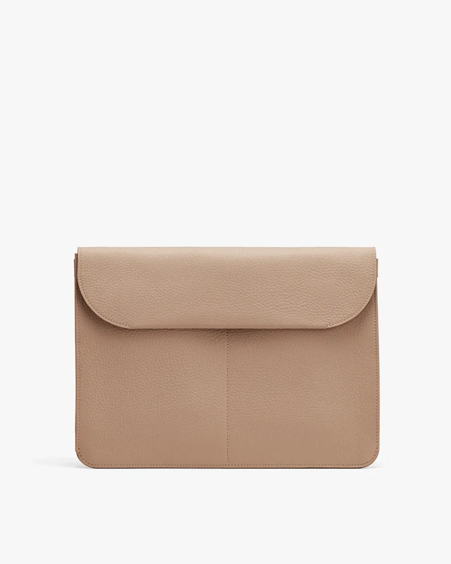 Cuyana 13-inch laptop case