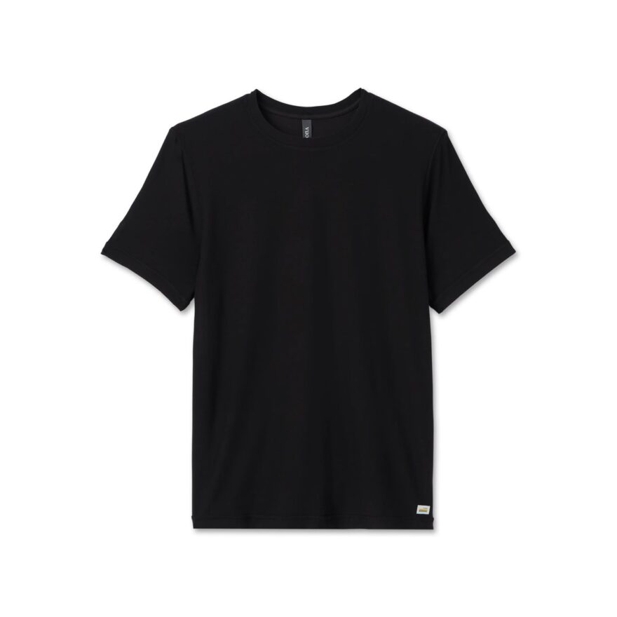 Vuori Strato Tech Tee: Christmas gift idea for husbands